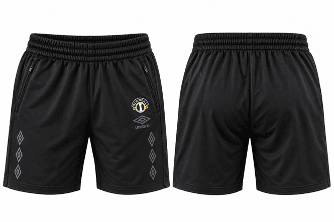 Hovedbilde Sogndal Core Tech Shorts – Born - Svart