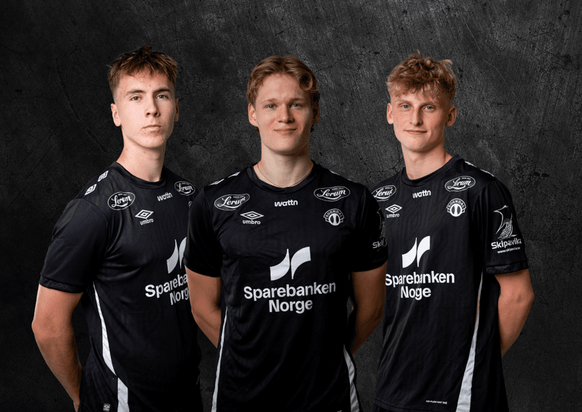 Bortedrakt 2026 – vaksen
