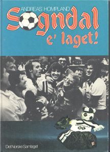 Hovedbilde Sogndal e’ laget!
